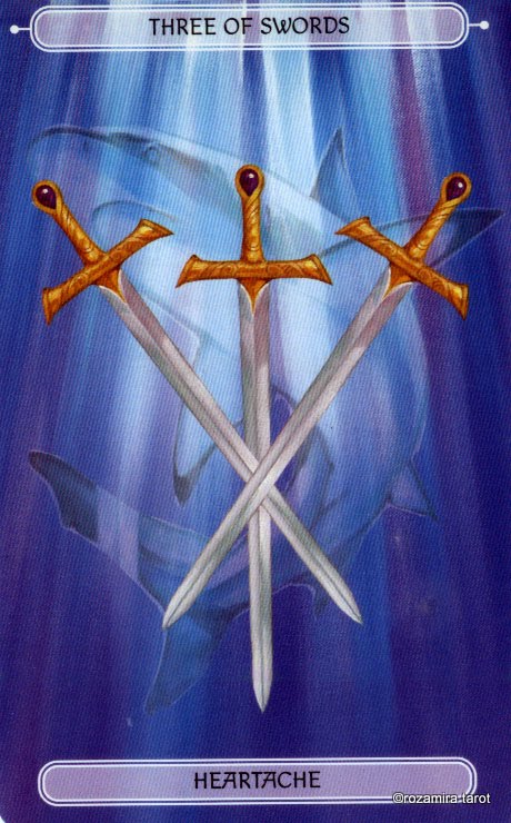 Oceanic Tarot